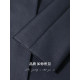 COCOBELLA ຊຸດ commuter collar naked temperament