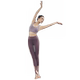 Quần áo tập thể dục Yoga phù hợp với nữ 2019 mới mùa xuân và mùa hè đào tạo nhanh khô buổi sáng chạy bộ quần áo phù hợp với thể thao - Thể thao sau bộ thể thao nam Thể thao sau