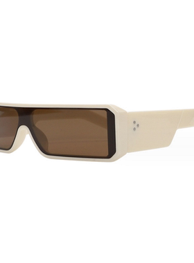 新款时尚网红ins摆拍眼镜