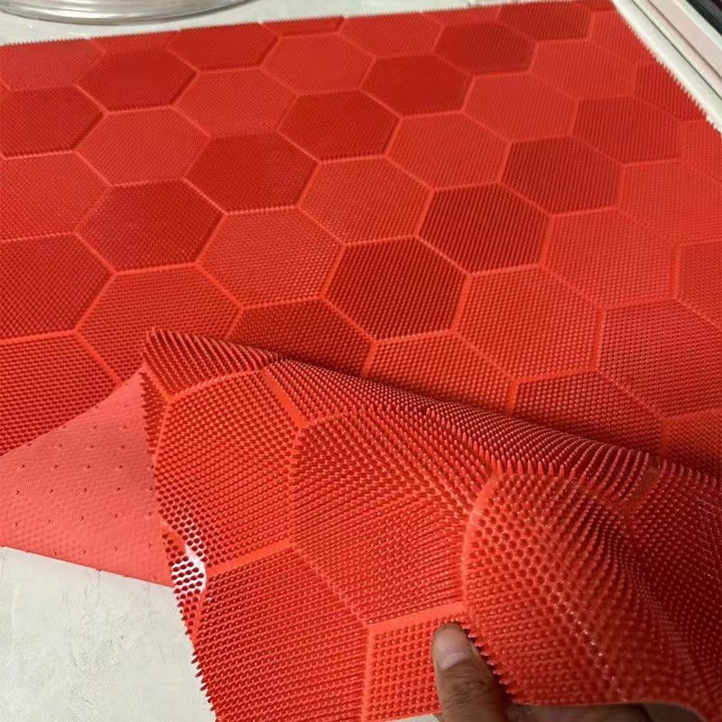 店铺门口防滑地垫尖齿塑胶迎宾红脚垫防水垫子进门入户脚踏垫家用,淘宝优惠券,粉丝福利购,淘宝优惠卷