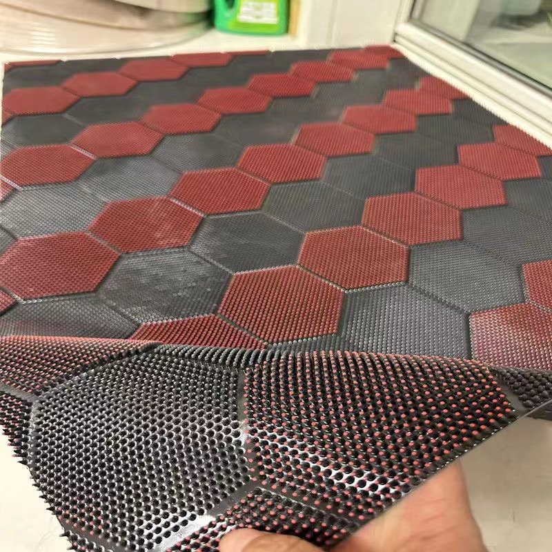 店铺门口防滑地垫尖齿塑胶迎宾红脚垫防水垫子进门入户脚踏垫家用,淘宝优惠券,粉丝福利购,淘宝优惠卷