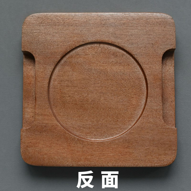 加厚红胡桃木整板方形隔热垫板煲仔饭实木锅托砂锅托盘木底座商用,淘宝优惠券,粉丝福利购,淘宝优惠卷