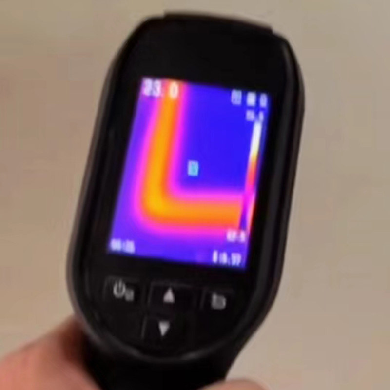 红外热成像仪地暖水管测漏检测管路走向查酒店摄像头手机热成像仪,淘宝优惠券,粉丝福利购,淘宝优惠卷