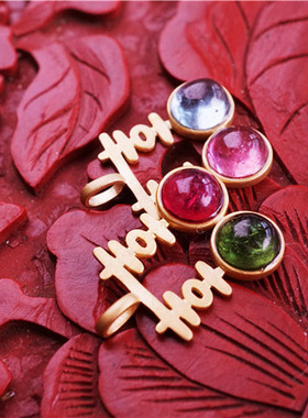 和合大仙人原创9k金一见生喜中式