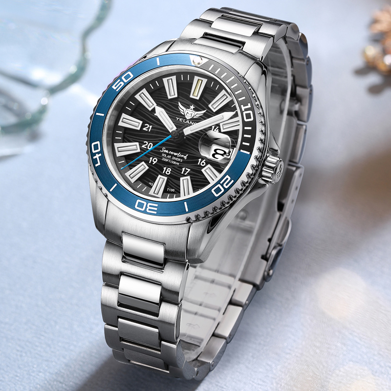  野狼手表国产腕表