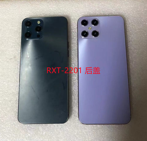 RXT-2201总成RXT-2206手机屏H65H01显示屏H65HD1手机屏幕总成后盖 - 图0
