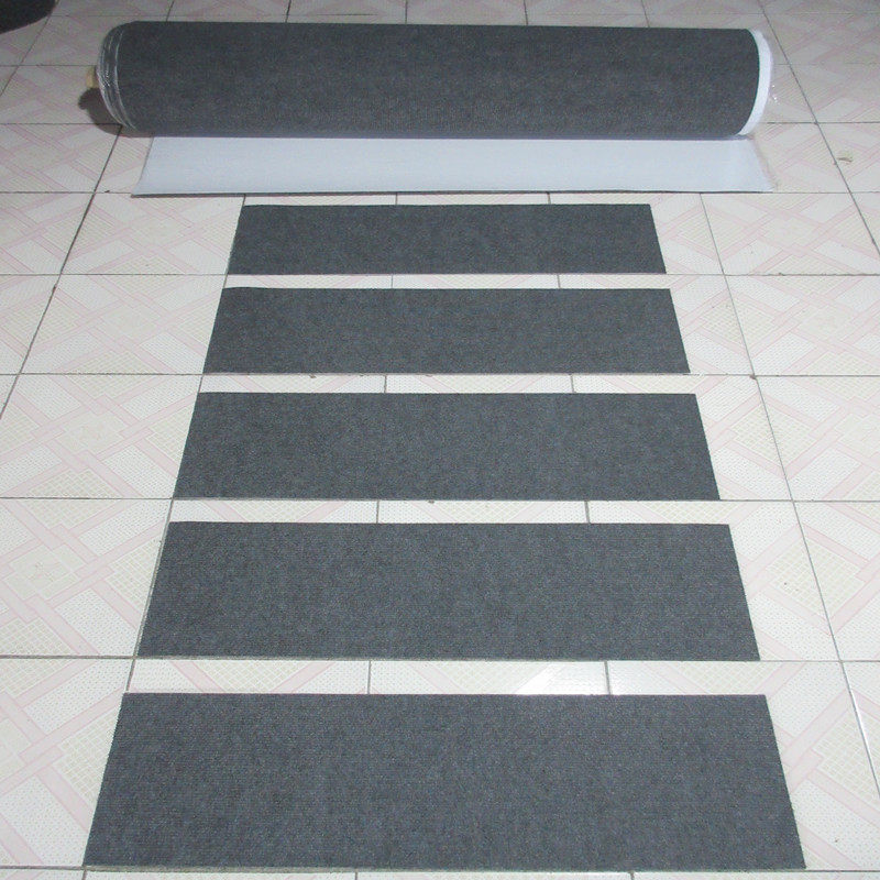 定做带胶自粘地毯铁楼梯水泥楼梯木楼梯踏步垫楼梯垫防滑地垫脚垫,淘宝优惠券,粉丝福利购,淘宝优惠卷