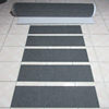 Customized self-adhesive carpet iron stairs cement stairs wooden stairs step mats stair mats non-slip floor mats