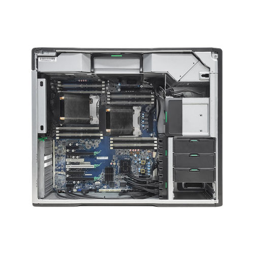 HP惠普Z640/Z840图形工作站深度学习主机48核渲染视频仿真运算UG - 图1