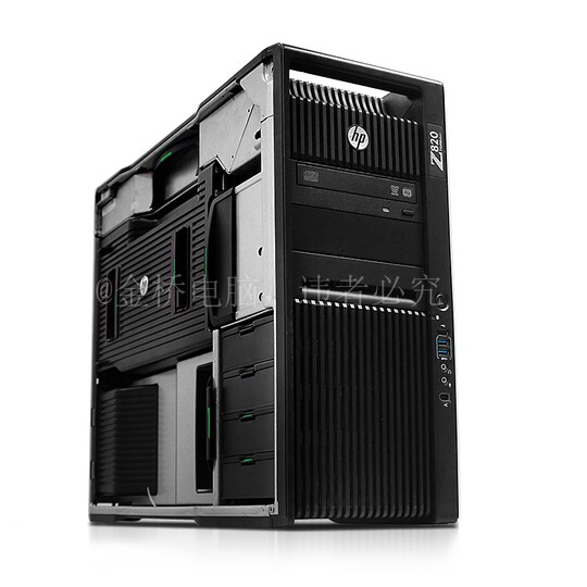 HP z820 graphics workstation hp