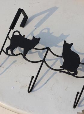 花园阳台创意装饰挂钩