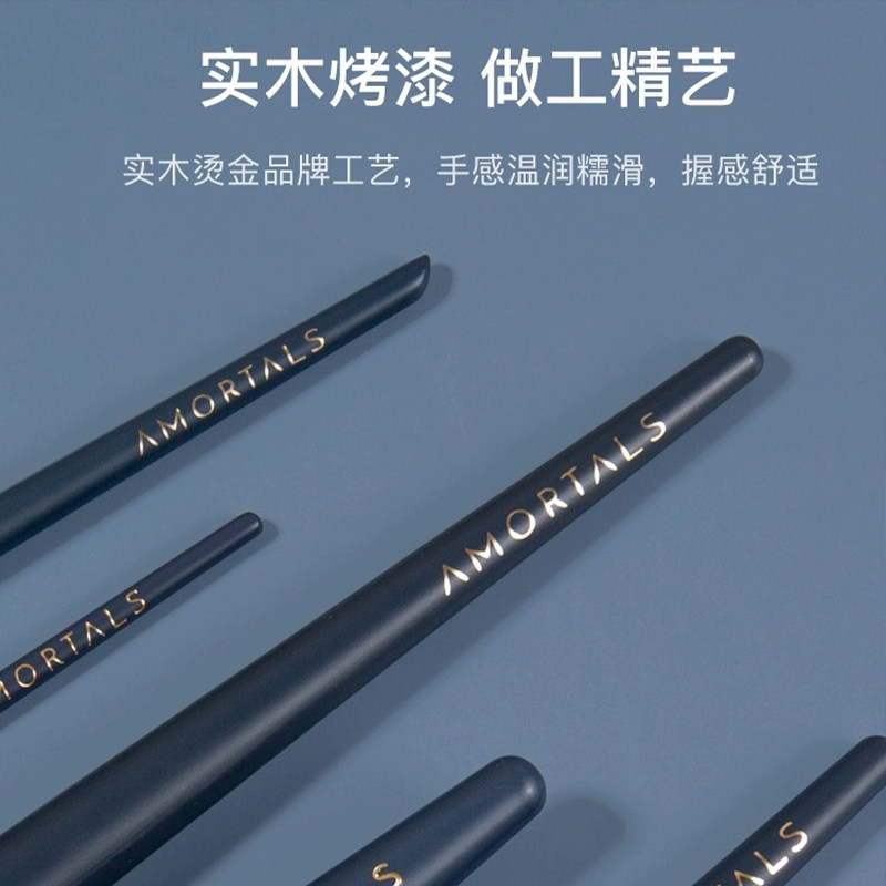 尔木萄化妆刷软毛星耀眼部化妆套刷初学者化妆刷鼻影高光细节刷,淘宝优惠券,粉丝福利购,淘宝优惠卷