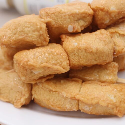 鼎味泰关东煮食材 海润鸡脆骨10支 便利店罗森关东煮 火锅麻辣烫 - 图0