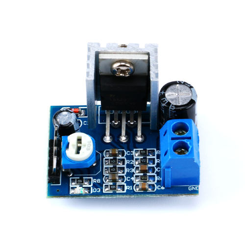 【集芯电子】原装正品 TDA2030A功放模块音频放大器模块功放板-图1