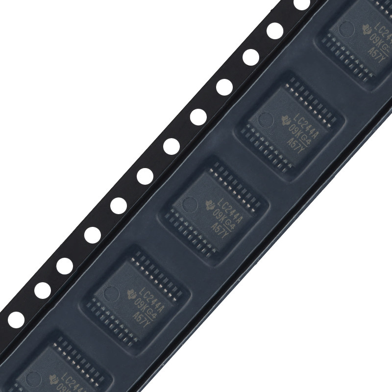 原装正品 SN74LVC244ADBR SSOP-20八路缓冲器/驱动器芯片_虎窝淘