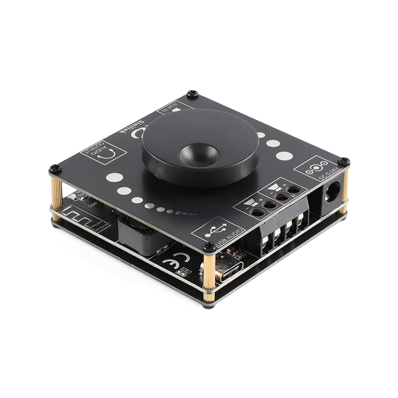 原装 HIFI发烧级2.0立体声蓝牙数字功放板40W50WX2音箱音频放大,淘宝优惠券,粉丝福利购,淘宝优惠卷