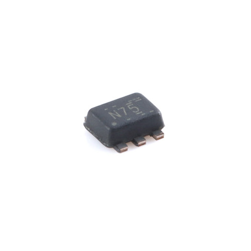 原装正品TMP1075NDRLR SOT-5X3-6 1°C I2C 温度传感器性能已升级 - 图0