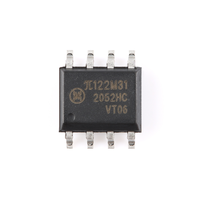 原装 π122M31 SOIC-8 增强型ESD 3kVrms 10Mbps双通道数字隔离器 - 图1