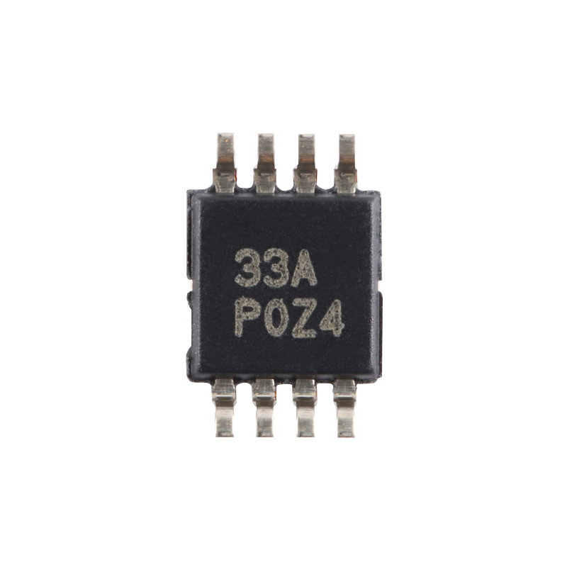 原装正品 DAC8551IDGKR VSOP-8 16位数模转换器芯片 - 图1