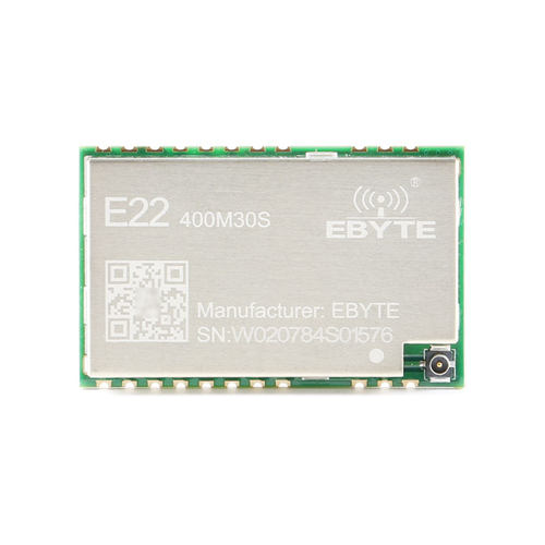SX1268+PA无线通信LoRa模块433MHz470MHz E22-400M22S/30S - 图2