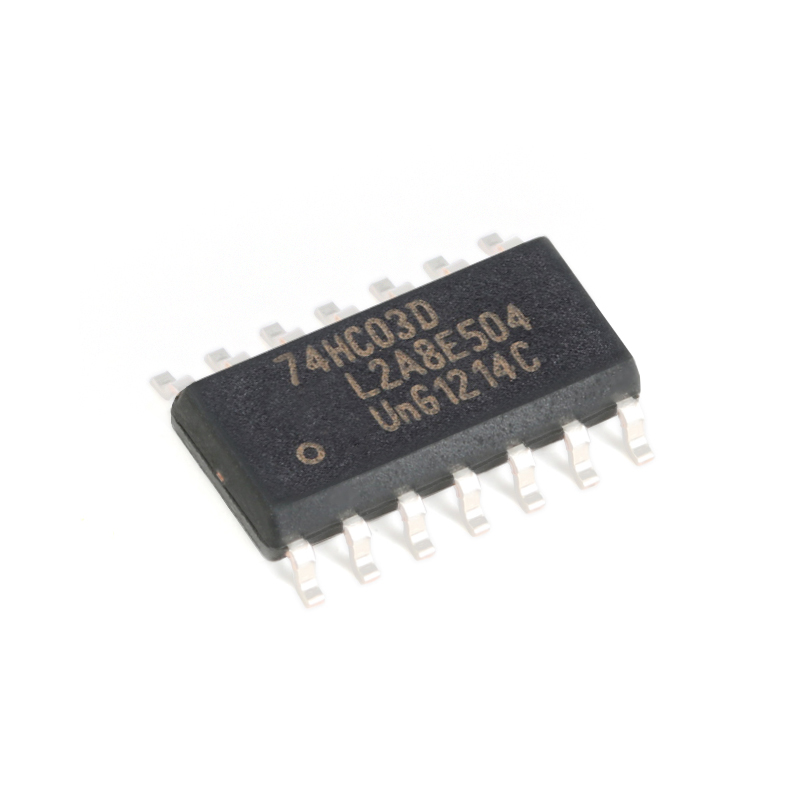 原装正品 74HC03D,653 SOIC-14 四2输入与非门 贴片逻辑芯片 - 图0