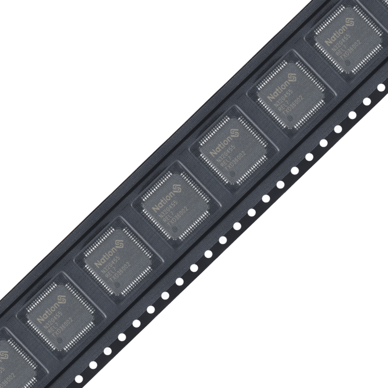 原装正品 N32G455REL7 LQFP-64 ARM Cortex-M4 32位微控制器-MCU - 图3