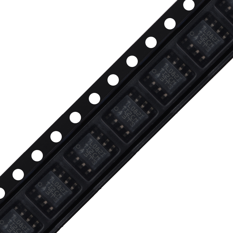 原装正品 贴片 TL082IDR SOIC-8 双路运算放大器IC芯片 - 图3