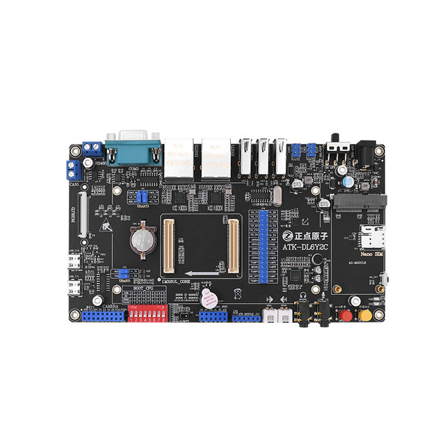 Punctual Atomic Alpha ARMLinux Development Board