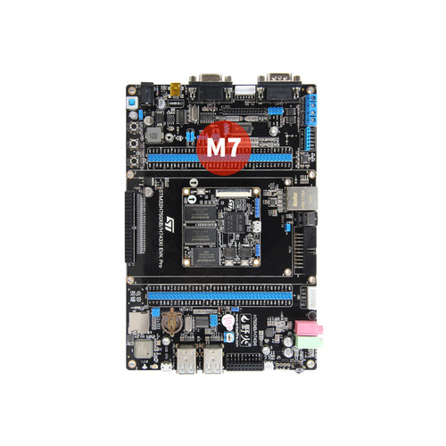 野火H743/H750XB-Pro STM32H750XBH6/H743XIH6开发板学习板核心板 - 图0