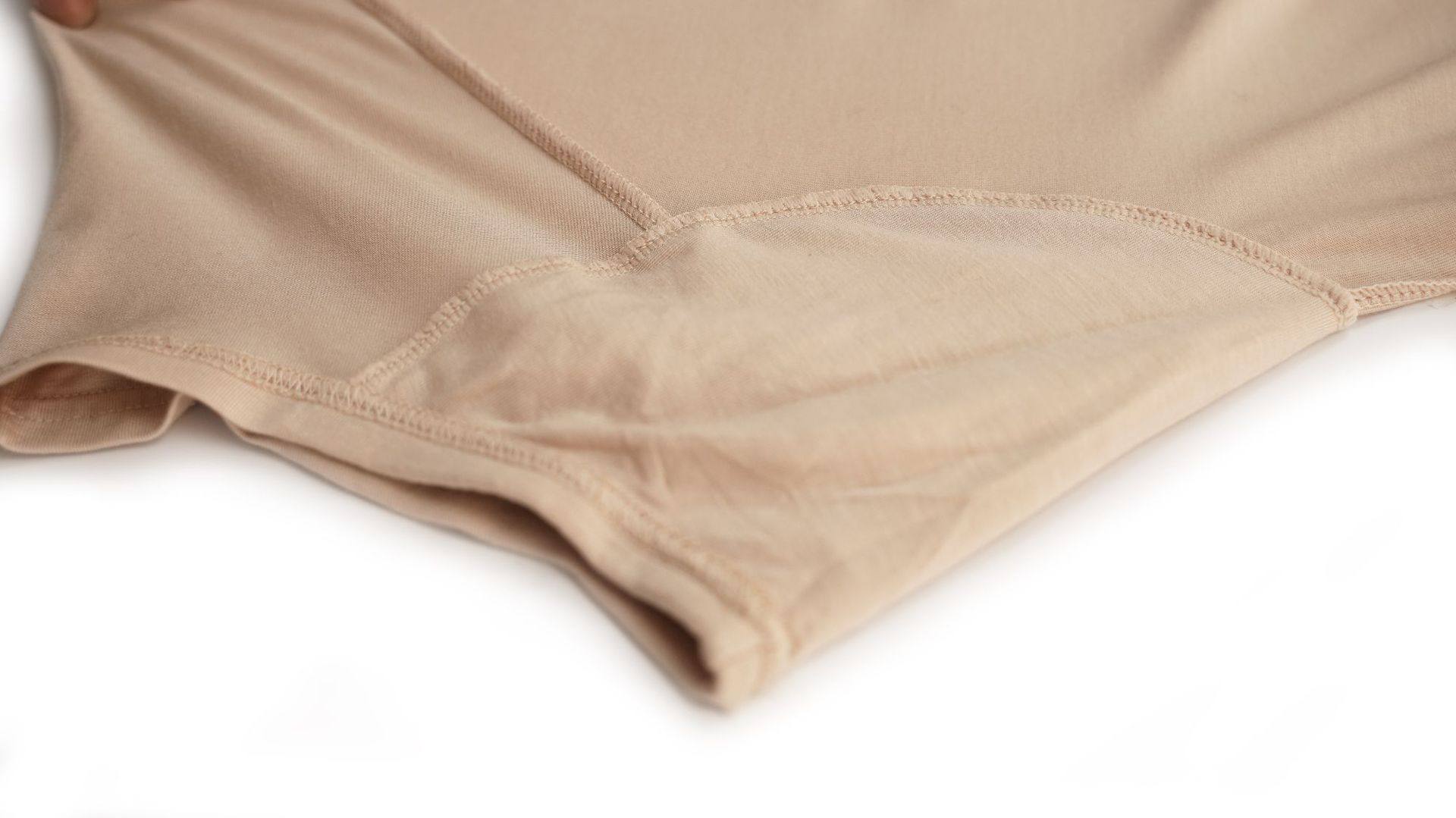 日本腋下吸汗垫背心超薄透气除臭女圆领防汗渍透打底T恤速干短袖,淘宝优惠券,粉丝福利购,淘宝优惠卷