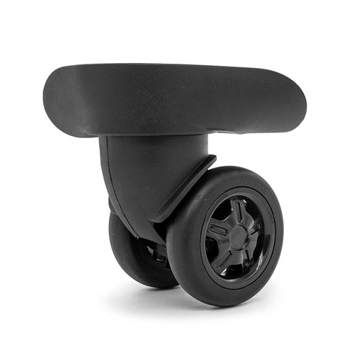 外交官行李箱轮子更换美旅拉杆箱配件万向轮旅行箱包滑轮静音耐磨 - 图3