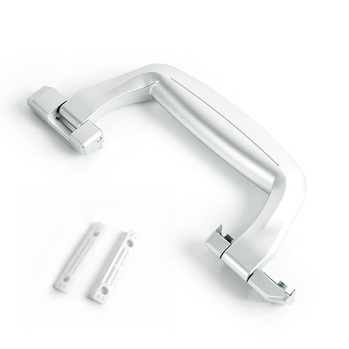 T040#铝框行李箱配件提手拉杆箱把手旅行箱箱包配件手柄拎手包邮 - 图3