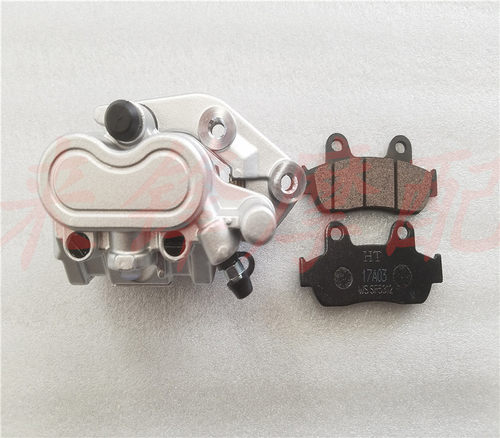 适用于新优悦WH110T-A-2-2A/E-6睿御佳御优酷110前刹车泵碟刹下泵 - 图3