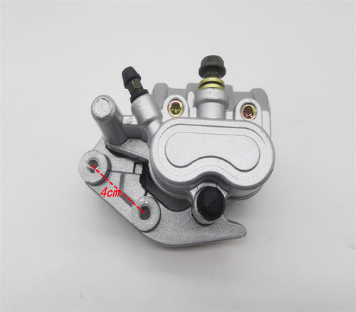 适用于钱江配件QJ125T-15A/16E/9B-9E朗悦领悦跨越下泵前碟刹车泵 - 图2