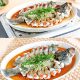 Special offer: Aged Huadiao steamed fish 600g, free seasoning pack, rich Huadiao fish convenience dish, heat and eat