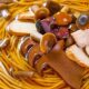 Special special offer for you: Mushroom Soup Noodles 2.45kg, convenient and quick-cooking noodles for late night snacks