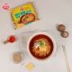 Temporary special price tumbler Korean imported sesame ramen 115g fried instant noodles convenient quick snack for lazy people