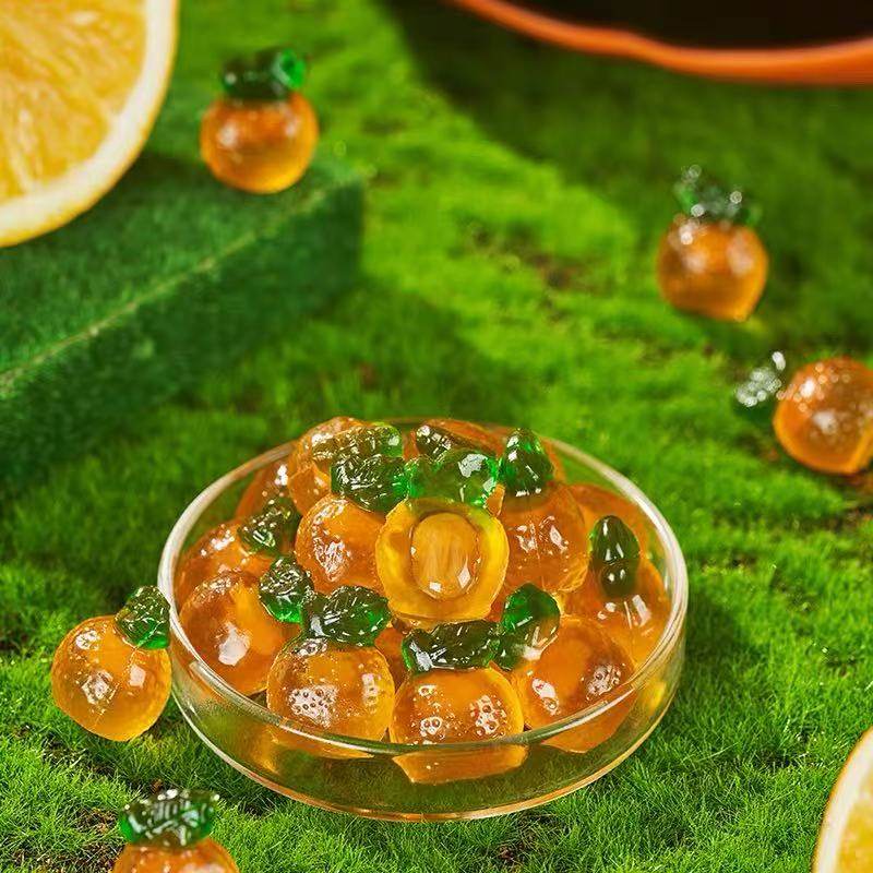 临期特价阿麦斯南瓜灯罐万圣节糖果4D爆汁软糖搞怪玩具南瓜灯趣味,淘宝优惠券,粉丝福利购,淘宝优惠卷