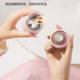 Mini thermos cup compact and portable pocket for girls