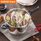 Supor food grade 304 thickened pressure cooker