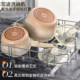 Supor titanium ceramic soup pot household 2026 new cooking double-eared pot with steamer induction cooker gas universal