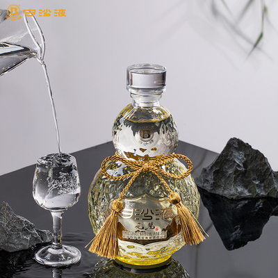 白沙液观麓大曲坤沙酱香型白酒