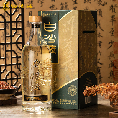 白沙液问苍茫酱香型53度1000mL