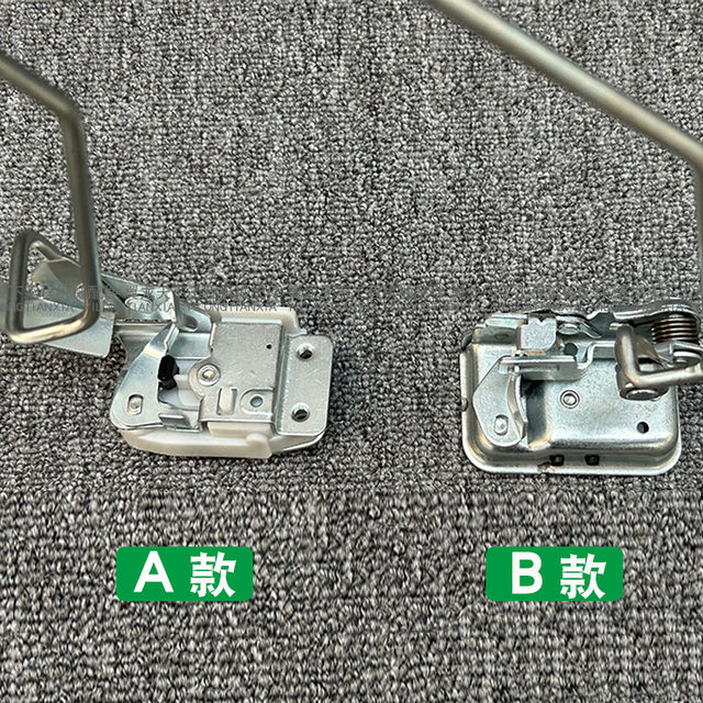 Liugong 855N856H loader door lock