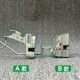 Liugong 855N856H loader door lock