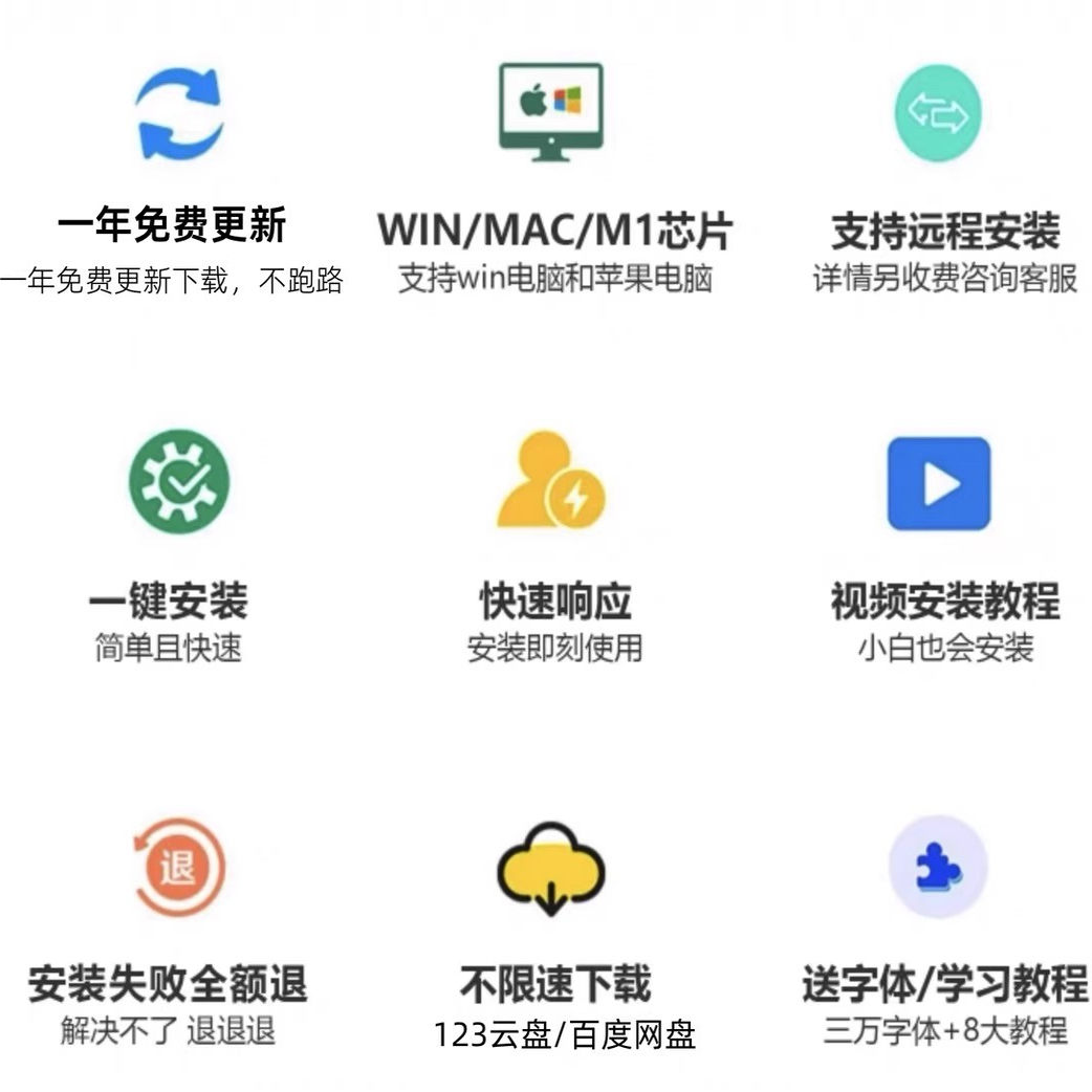 达芬奇调色软件20/19/18/17/16中文剪辑插件Win/Mac远程安装服务 - 图2