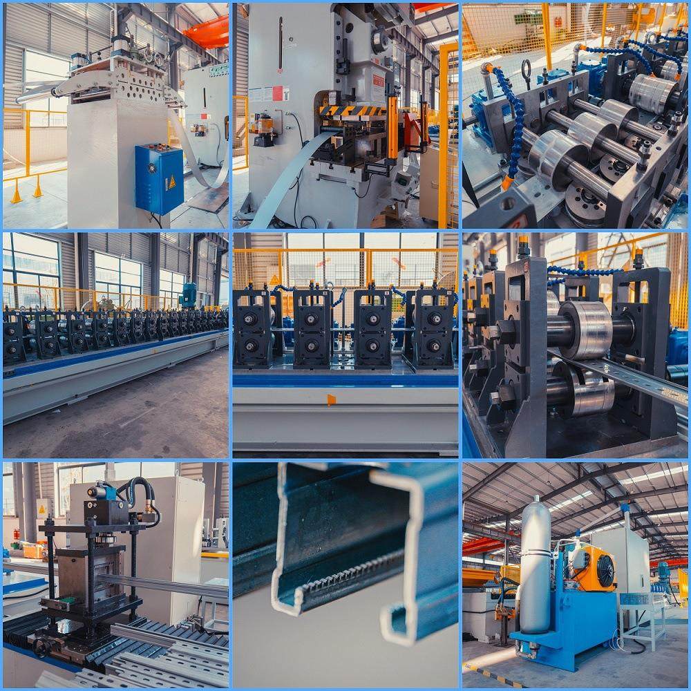 厂家直销轻钢龙骨机龙骨设备冷弯成型机辊压机吊顶龙骨机,淘宝优惠券,粉丝福利购,淘宝优惠卷