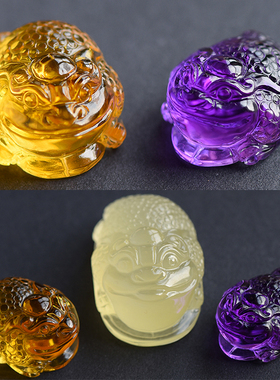 金蟾蟾蜍手链吊坠毛衣链