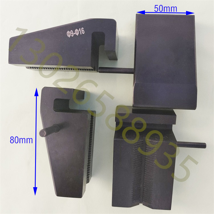 适用于30T美特斯三思MTS原装万龙测100kN电子拉力试验机V型钳口,淘宝优惠券,粉丝福利购,淘宝优惠卷