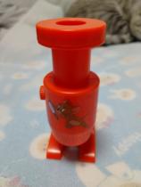 McDonalds Toys 2015 Cat and Mouse Series (see Figure See description) Box 41